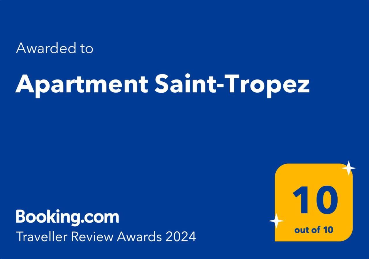 Apartment Saint-Tropez Kültér fotó