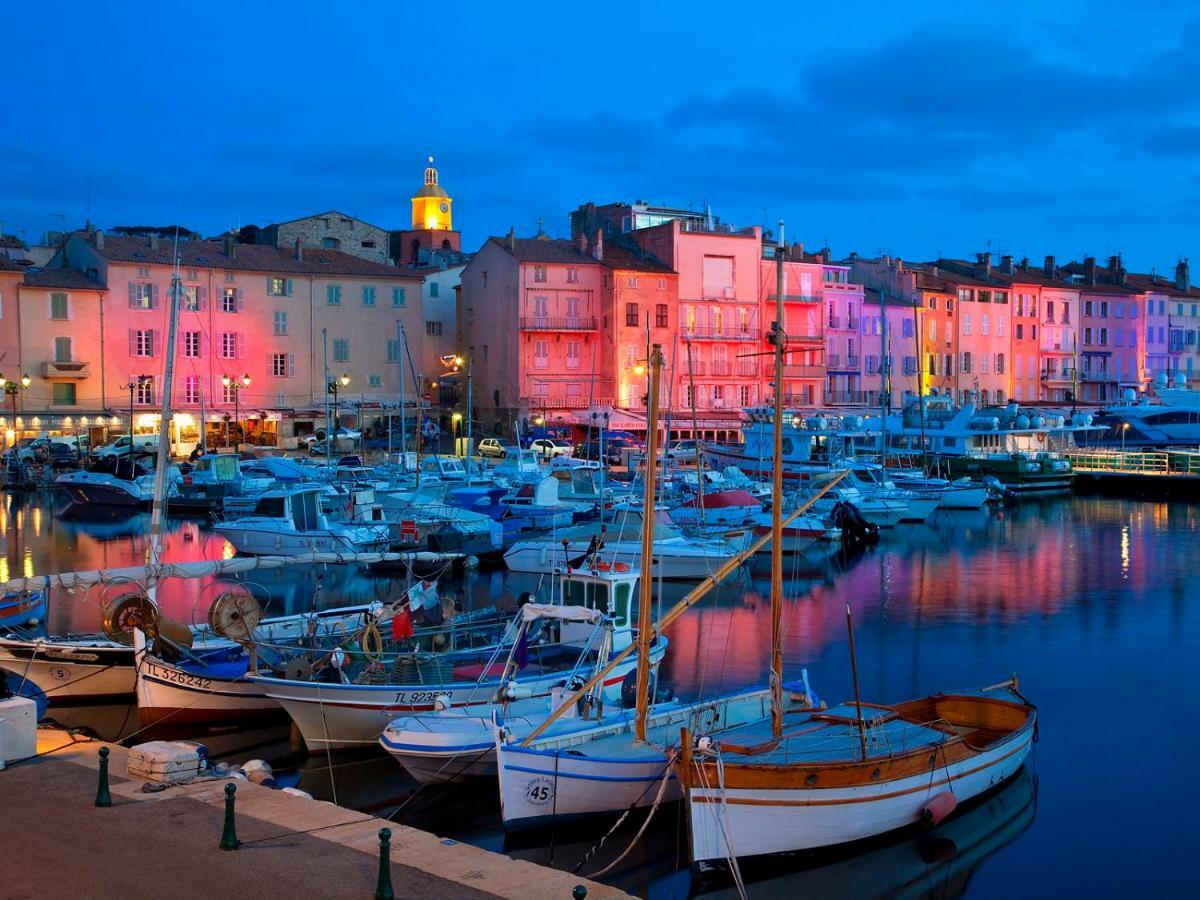 Apartment Saint-Tropez Kültér fotó