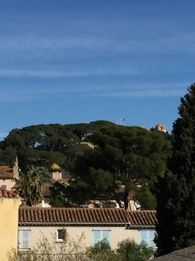Apartment Saint-Tropez Kültér fotó