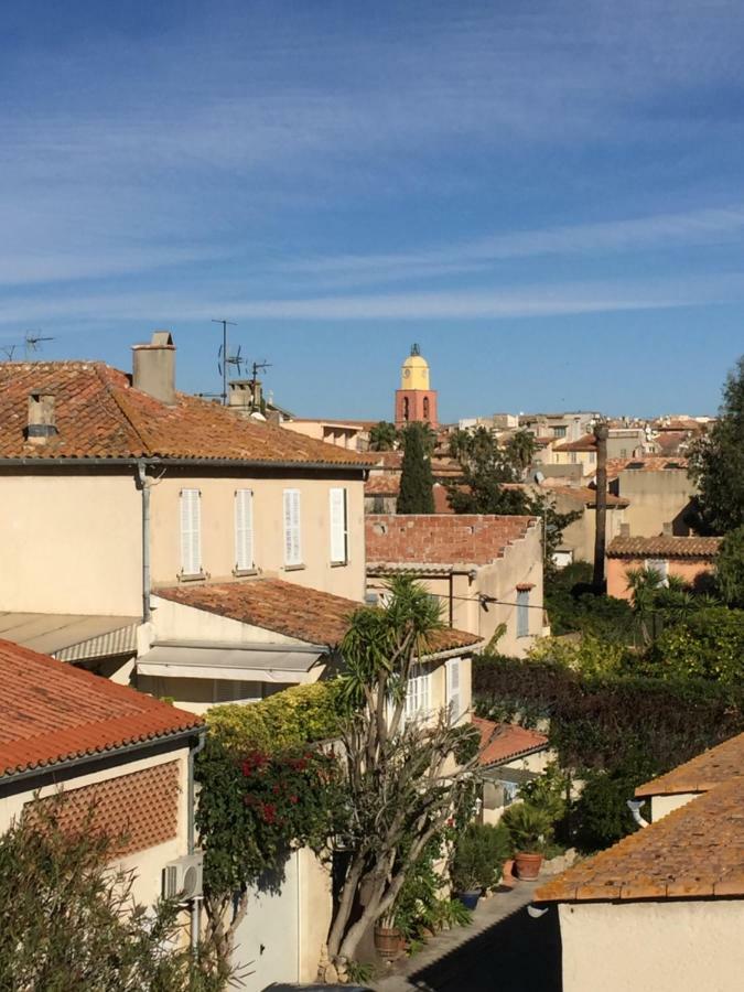 Apartment Saint-Tropez Kültér fotó