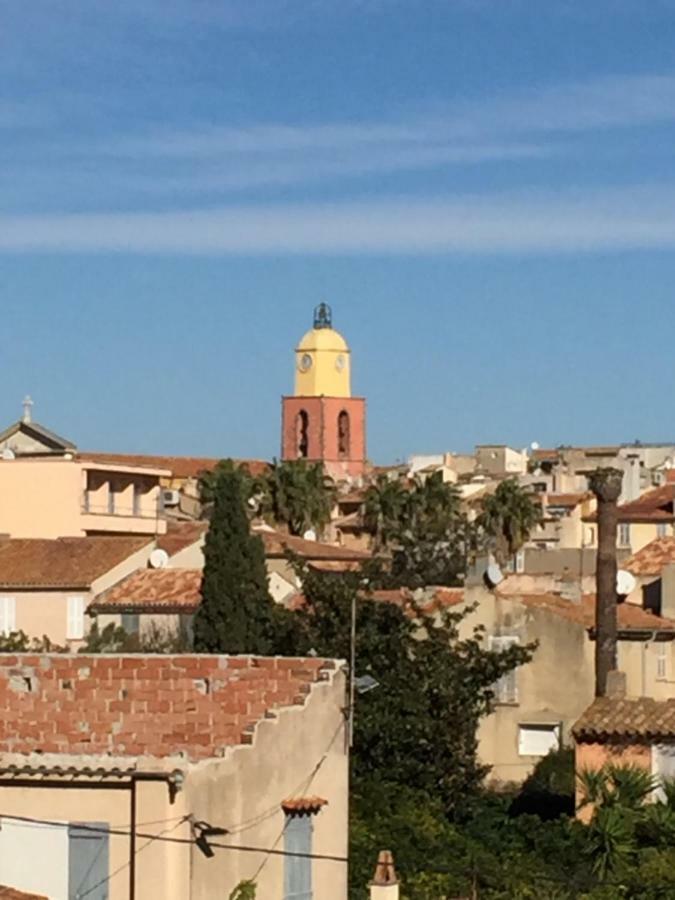 Apartment Saint-Tropez Kültér fotó